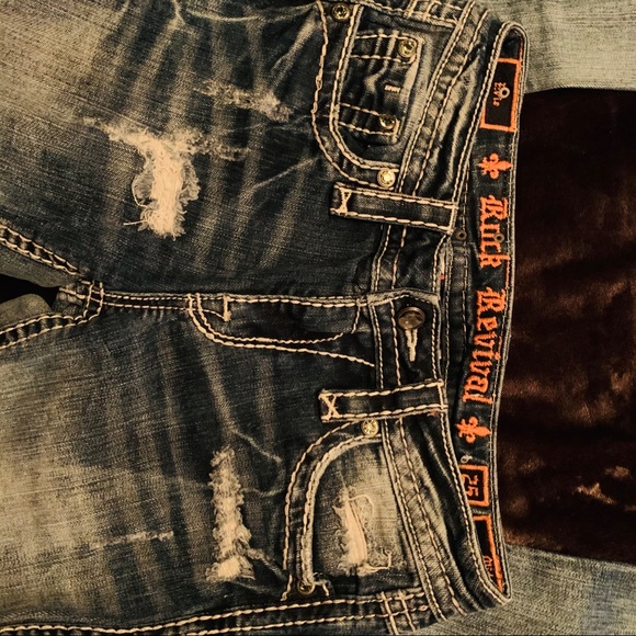 Rock Revival | MidRise Boot | 25 - Picture 3 of 3